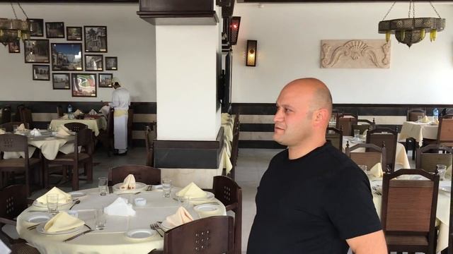 Ресторан в Курдистане , премиум уровень