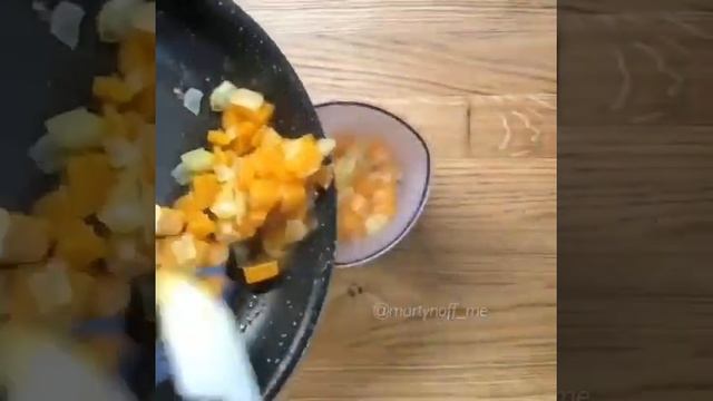 Крем - суп из тыквы смотреть онлайн