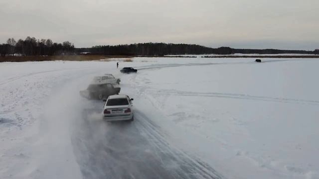 Сходка боевой классики Первомайский 05.02.2022. Клип v.2 (Короткометражка) смотреть онлайн