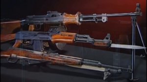 История создания пулемёта калашникова ПКМ и немного Insurgency