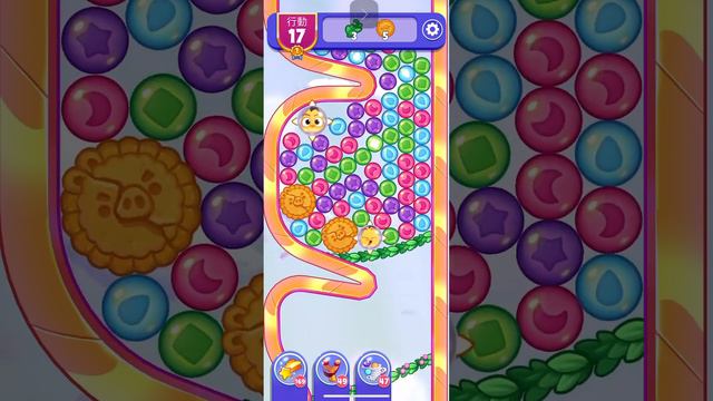(Angry birds dream blast) Level 11562 gameplay, subscribe for latest update! смотреть онлайн