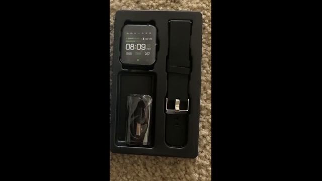 YEGKGO Smart Watch for Android Phones and iOS Phones Compatible, IP68 Waterproof Smartwatch Review смотреть онлайн