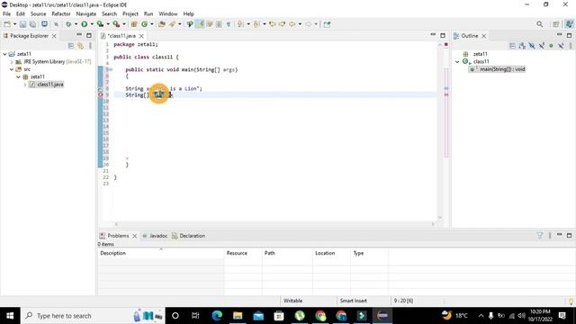 how to split a string in java eclipse ide | split a string into its substrings in java eclipse ide смотреть онлайн