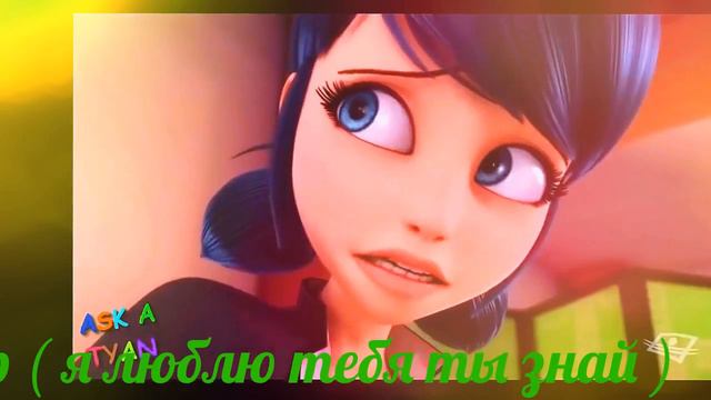 леди баг и кот нуар ( я люблю тебя ты знай ) смотреть онлайн