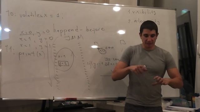 Java Core July: Threads. Лекция #15 (Часть 3) смотреть онлайн