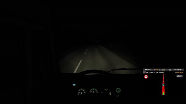 Euro Truck Simulator 2 1.45 Стрим по карте Восточный Экспресс 12.1 соль и специи едем в Гомель смотреть онлайн