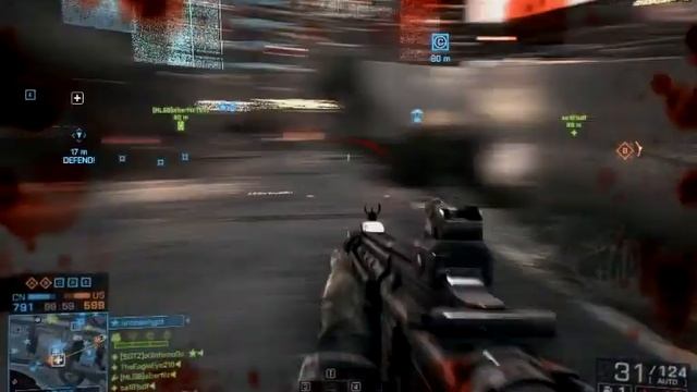 Battlefield 4 | MSI GTX 560 | Ultra/High Settings | Gameplay смотреть онлайн