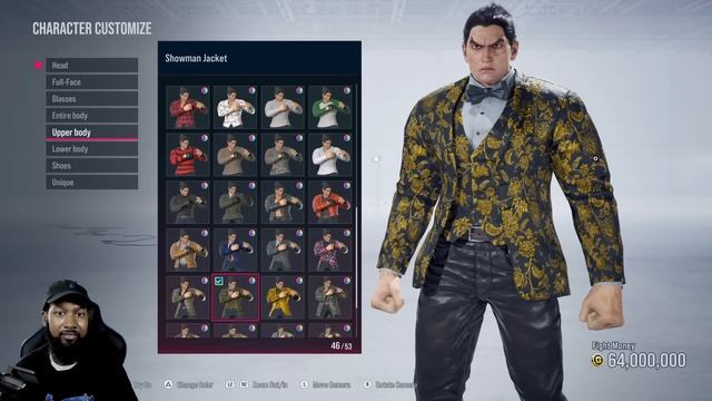 Tekken 8 CUSTOMIZATION MODE Looking GREAT! смотреть онлайн