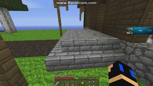 как мы с Ромай  рубимся в кастл варс