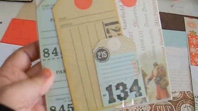 Citrus Twist Scrapbooking Kit