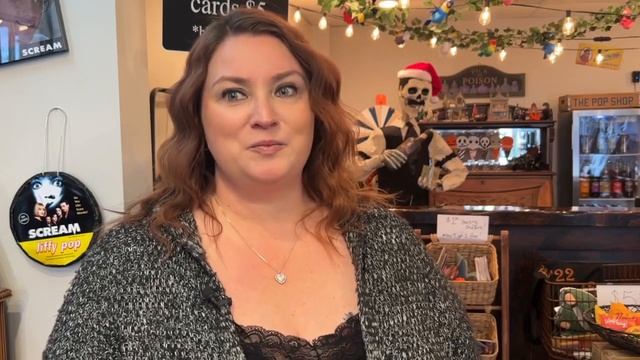 Deadtime Stories features books and oddities in REO Town смотреть онлайн