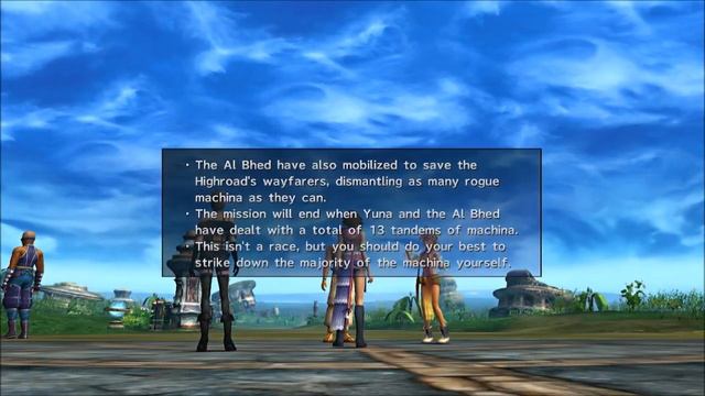 Final Fantasy X 2 Walkthrough pt.20 Robot Rampage смотреть онлайн