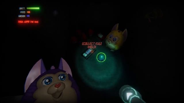 HGSLive: НАЙДЕНЫ проклятые ИГРУШКИ! (Полное прохождение Tattletail) смотреть онлайн