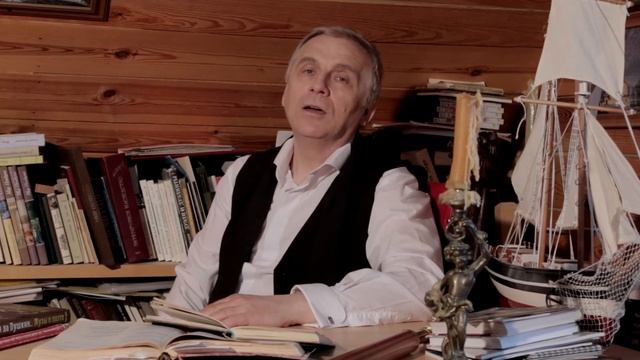 Стихотворение А.С. Пушкина «Простите, верные дубравы» читает Николай Алексеев смотреть онлайн