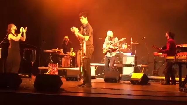 Perdidos Al Rio - Cover Berklee College of Music Flamenco Ensemble смотреть онлайн