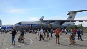 Ульяновск День воздушного флота