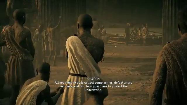 Assassin's Creed: Odyssey смотреть онлайн
