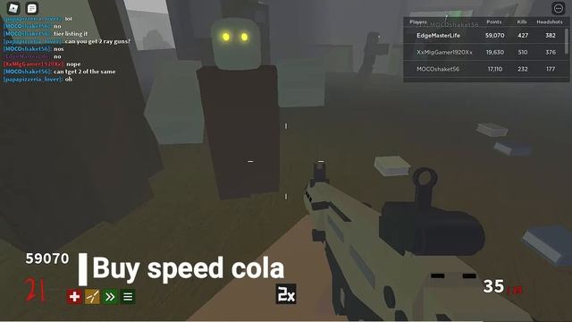 Roblox Project Lazarus: New Gun Masada Quick Overview смотреть онлайн