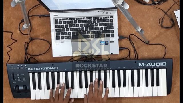 M Audio keystation 49 | M audio keystation 49 setup смотреть онлайн