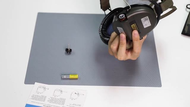 经典电子拾音降噪耳机索拉丁 MSA Sordin Supreme Pro-X Neckband Unboxing Review开箱简介 смотреть онлайн