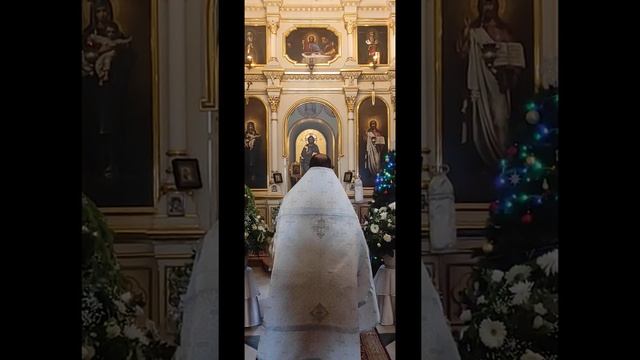 Святой день: Празднуем "Рождество Христово"! смотреть онлайн