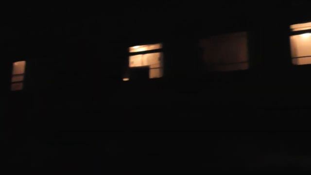 Владимир провожает Василия домой, в город из Потеряевки. Ноч.ь 29. 04. 2018 смотреть онлайн