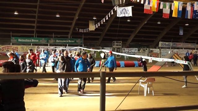 Окончание разминки :) смотреть онлайн