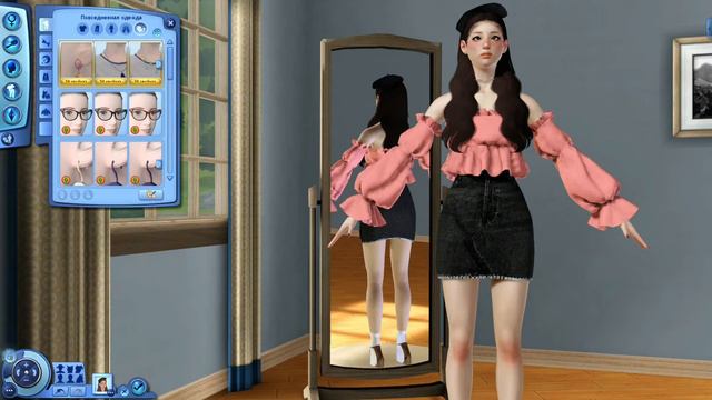 THE SIMS 3 | CREATE SIM #1 смотреть онлайн