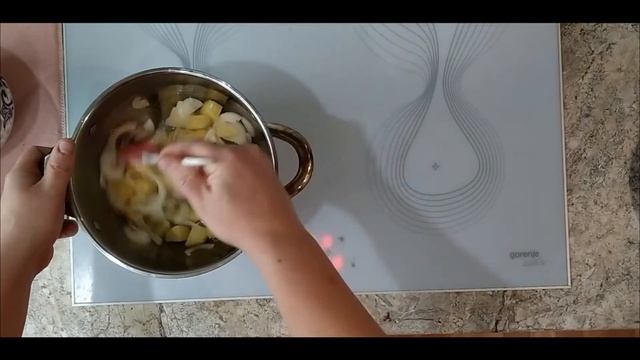 Грибной Крем-суп(ОЧЕНЬ ВКУСНО)