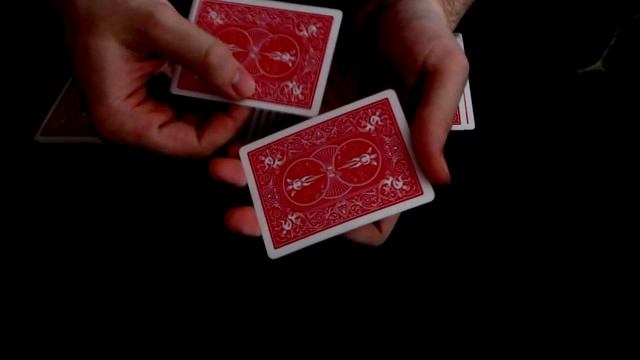 Card Trick - King of Spades смотреть онлайн
