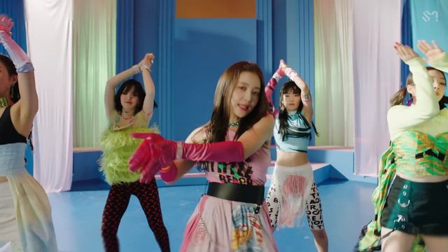 Red Velvet — Zimzalabim смотреть онлайн