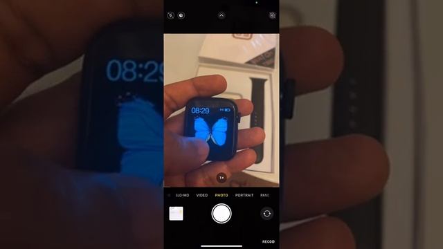 T500 Hiwatch - quick guide to connect the smartwatch using bluetooth. Watch on full view mode смотреть онлайн