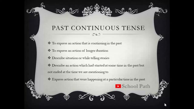 School Path | Past Tense | Episode 20 смотреть онлайн