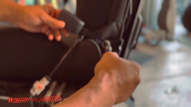 How to turn off the seat belt light on the dash after replacing the front seats. смотреть онлайн
