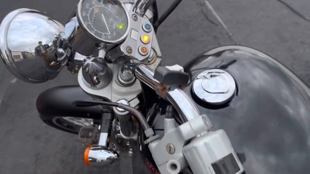 HONDA STEED 400 VLS
