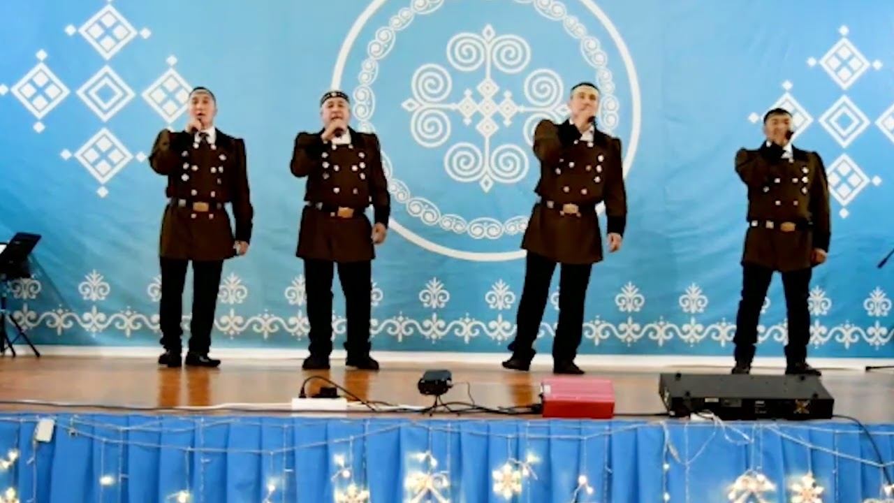 Открытие Хоринского Клуба смотреть онлайн