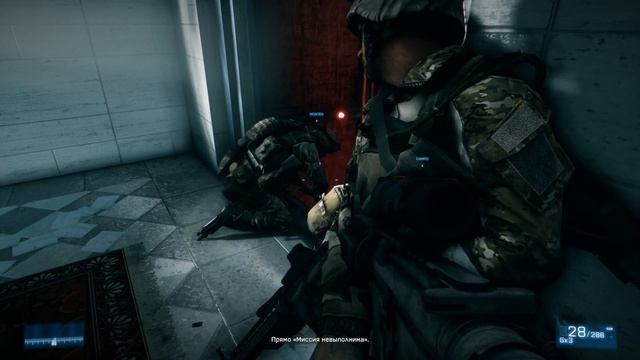 Battlefield 3 #03 ➠ Братья по оружию [ Прохождение Игры ] смотреть онлайн