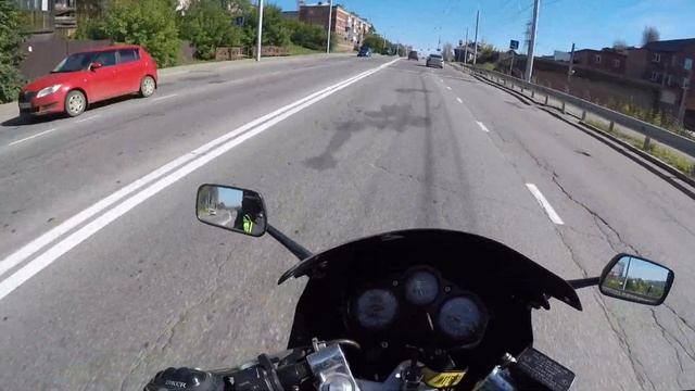 Suzuki Across за 100 тысяч рублей. Сколько я вложил в мотоцикл.