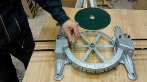 Ремонт торцовочной пилы корвет  4 своими руками в домашних условиях