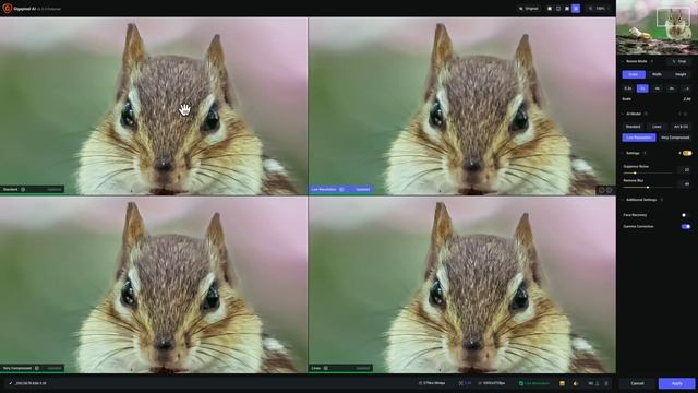 What's NEW in Gigapixel AI ver 6.2.0! смотреть онлайн