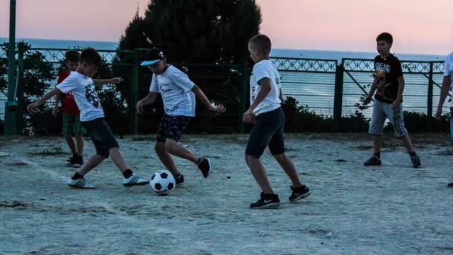 Лагерь на черном море смотреть онлайн