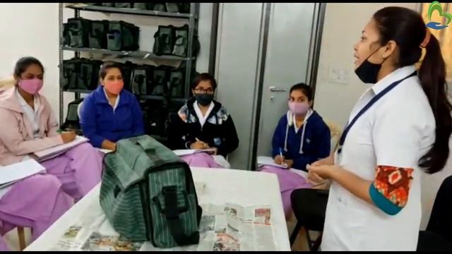 KNOWLEDGE NURSING | COMMUNITY PROCEDURE BAG TECHNIQUES смотреть онлайн