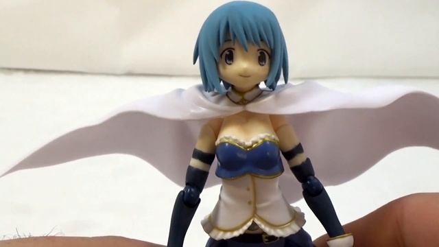 Sayaka Miki Figma 124 Unboxing and Review смотреть онлайн