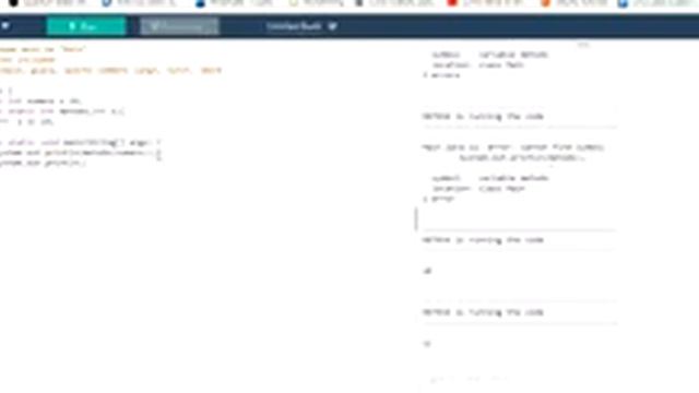 OCA JAVA SE 8 Programmer Guide Practice Test Chapter 4 # 21 - 30 смотреть онлайн