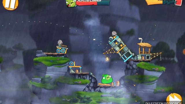 Angry Birds 2. Прохождение. Часть 6. смотреть онлайн