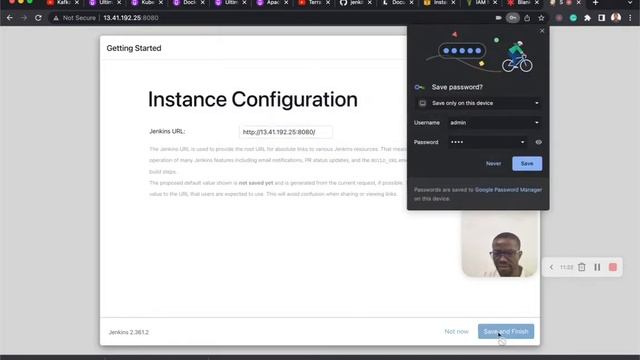Jenkins - Terraform Automation to AWS смотреть онлайн