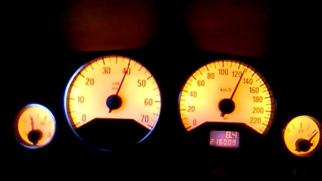 Opel Zafira A CNG (F75) Z16YNG МКПП F17 смотреть онлайн