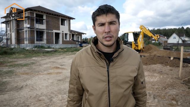 Заливаем плиту на ленточный фундамент. Самый оптимальный вариант для устройства пола. смотреть онлайн