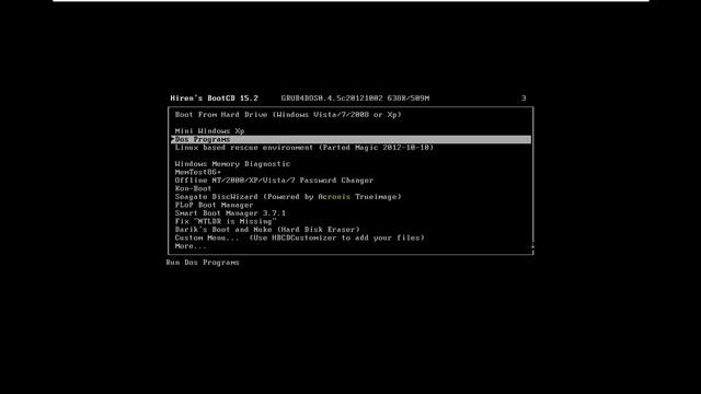 Hiren boot complete tutorial ? Features Explained ? смотреть онлайн