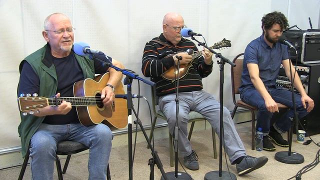 Eric Bogle and Declan O'Rourke смотреть онлайн